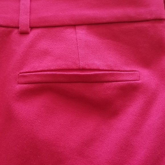 J Crew Winnie Pant, Scalloped Hem - Picture 7 of 7